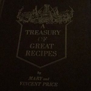 TREASURY OF GREAT RECIPES